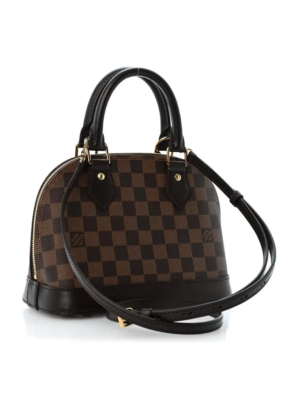 Louis Vuitton Damier Ebene Alma Bb #335245L17B